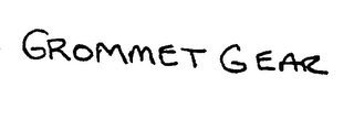 GROMMET GEAR logo