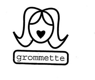 GROMMETTE logo