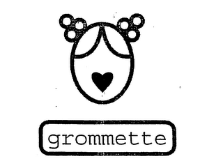 GROMMETTE logo