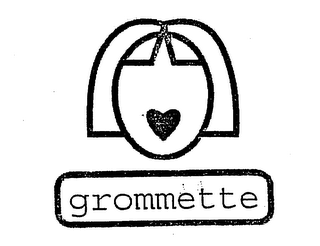 GROMMETTE logo