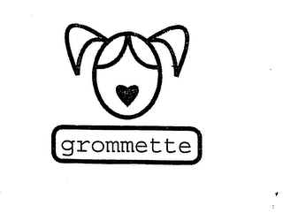 GROMMETTE logo