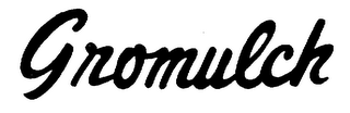 GROMULCH logo