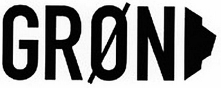 GRON logo