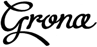GRONA logo