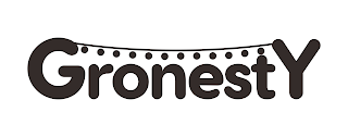 GRONESTY logo