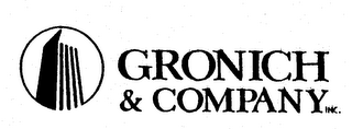 GRONICH & COMPANY INC. logo