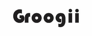 GROOGII logo