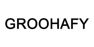 GROOHAFY logo