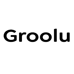 GROOLU logo
