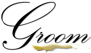 GROOM logo