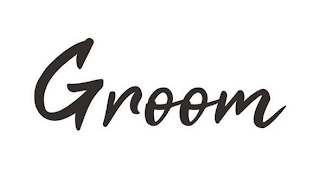 GROOM logo