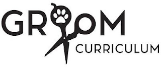 GROOM CURRICULUM logo