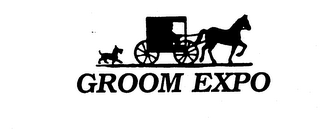 GROOM EXPO logo