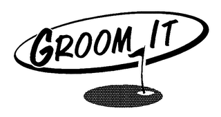 GROOM IT logo