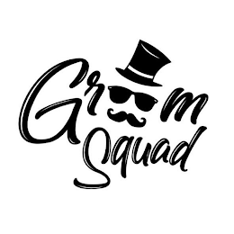 GROOM SQUAD logo