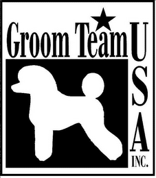 GROOM TEAM USA, INC. logo