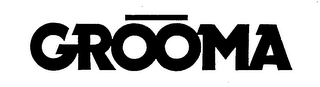 GROOMA logo