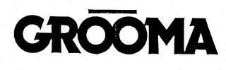 GROOMA logo
