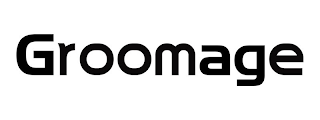 GROOMAGE logo