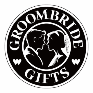 GROOMBRIDE GIFTS logo