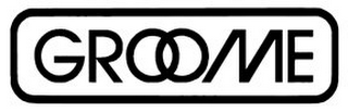 GROOME logo
