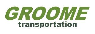 GROOME TRANSPORTATION logo