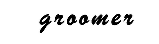 GROOMER logo