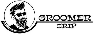 GROOMER GRIP logo