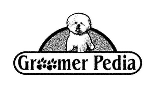 GROOMER PEDIA logo