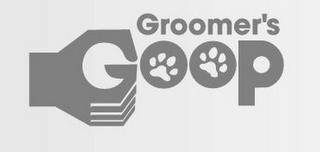 GROOMER'S GOOP logo