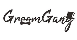 GROOMGANG logo