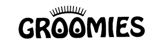 GROOMIES logo