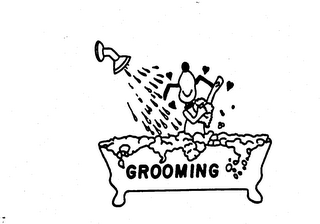 GROOMING logo