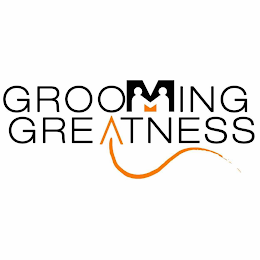 GROOMING GREATNESS logo