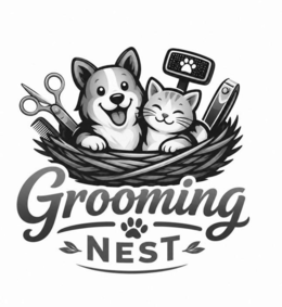 GROOMING NEST logo