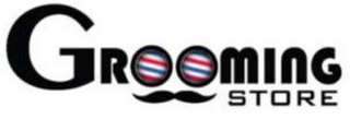 GROOMING STORE logo