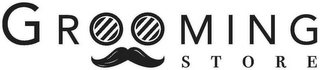 GROOMING STORE logo
