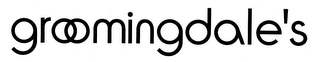 GROOMINGDALE'S logo