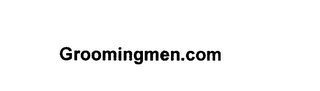 GROOMINGMEN.COM logo