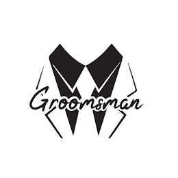 GROOMSMAN logo