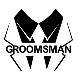 GROOMSMAN logo