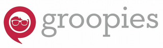 GROOPIES logo