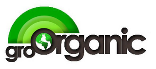 GROORGANIC logo