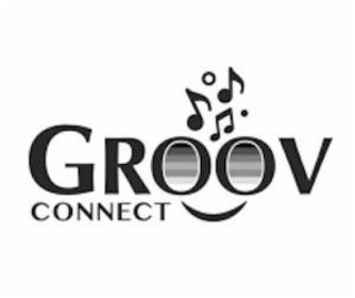 GROOV CONNECT logo