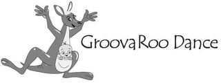 GROOVAROO DANCE logo