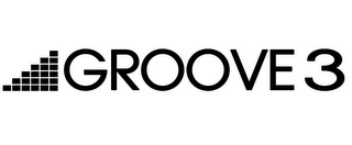 GROOVE 3 logo