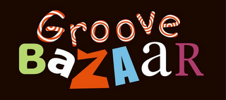 GROOVE BAZAAR logo