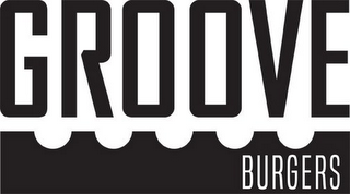 GROOVE BURGERS logo