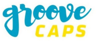 GROOVE CAPS logo