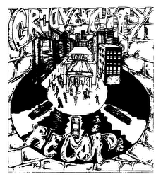 GROOVE CITY RECORDS logo